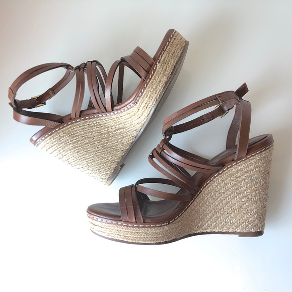 strappy espadrilles